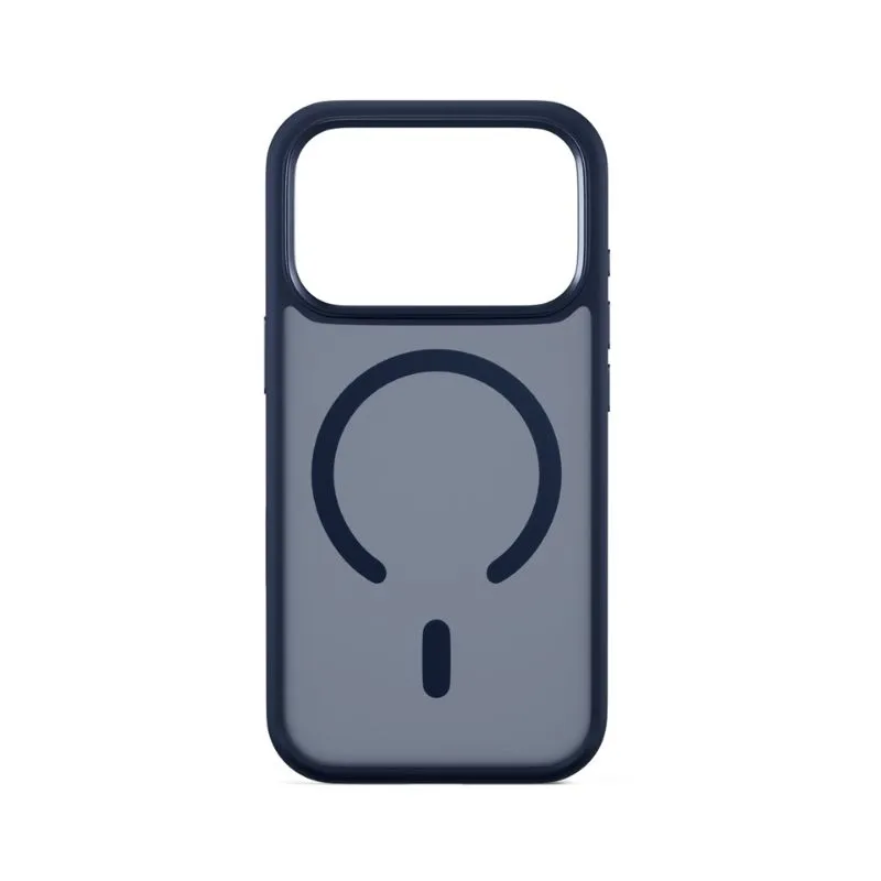 Epico HeroMatte Pro Mag+ Case for iPhone 17 Pro Max, Deep Blue