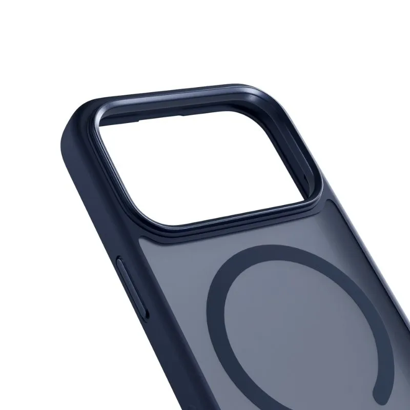 Epico HeroMatte Pro Mag+ Case for iPhone 17 Pro Max, Deep Blue