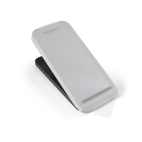 Epico UNUM SapphireShield 3D Superior Protection with One-step Dust-free Applicator iPhone 17 Pro Ultimate Scratch Resistance
