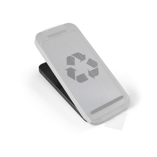 Epico UNUM SapphireShield 3D Superior Protection with One-step Dust-free Applicator iPhone 17 Pro Ultimate Scratch Resistance