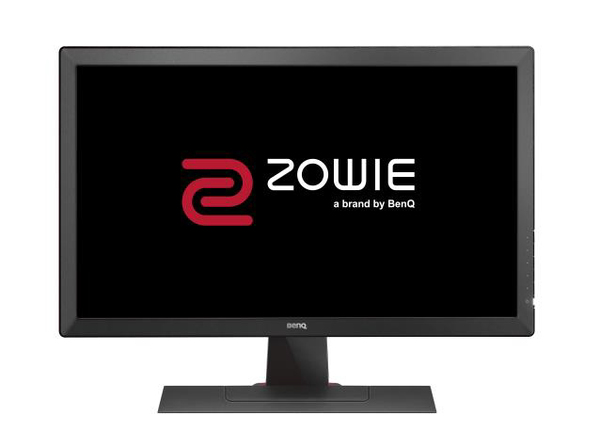BenQ 24" Zowie RL2455, Full HD, TN - gaming sk&auml;rm