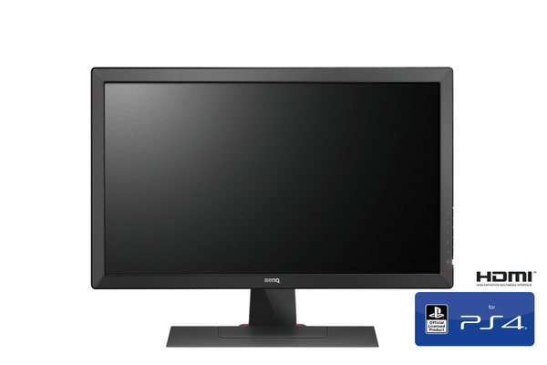 BenQ 24" ZOWIE RL2455, Full HD, TN - gaming sk&auml;rm