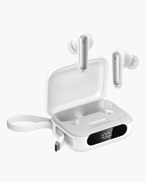 Anker Soundcore P41i Wireless Earbuds, White