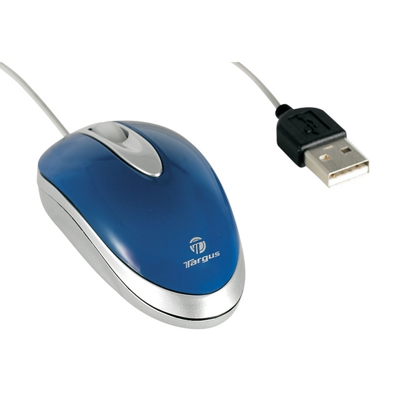 Targus AMU4501 USB Optical Ultra Mini-Mouse for Children