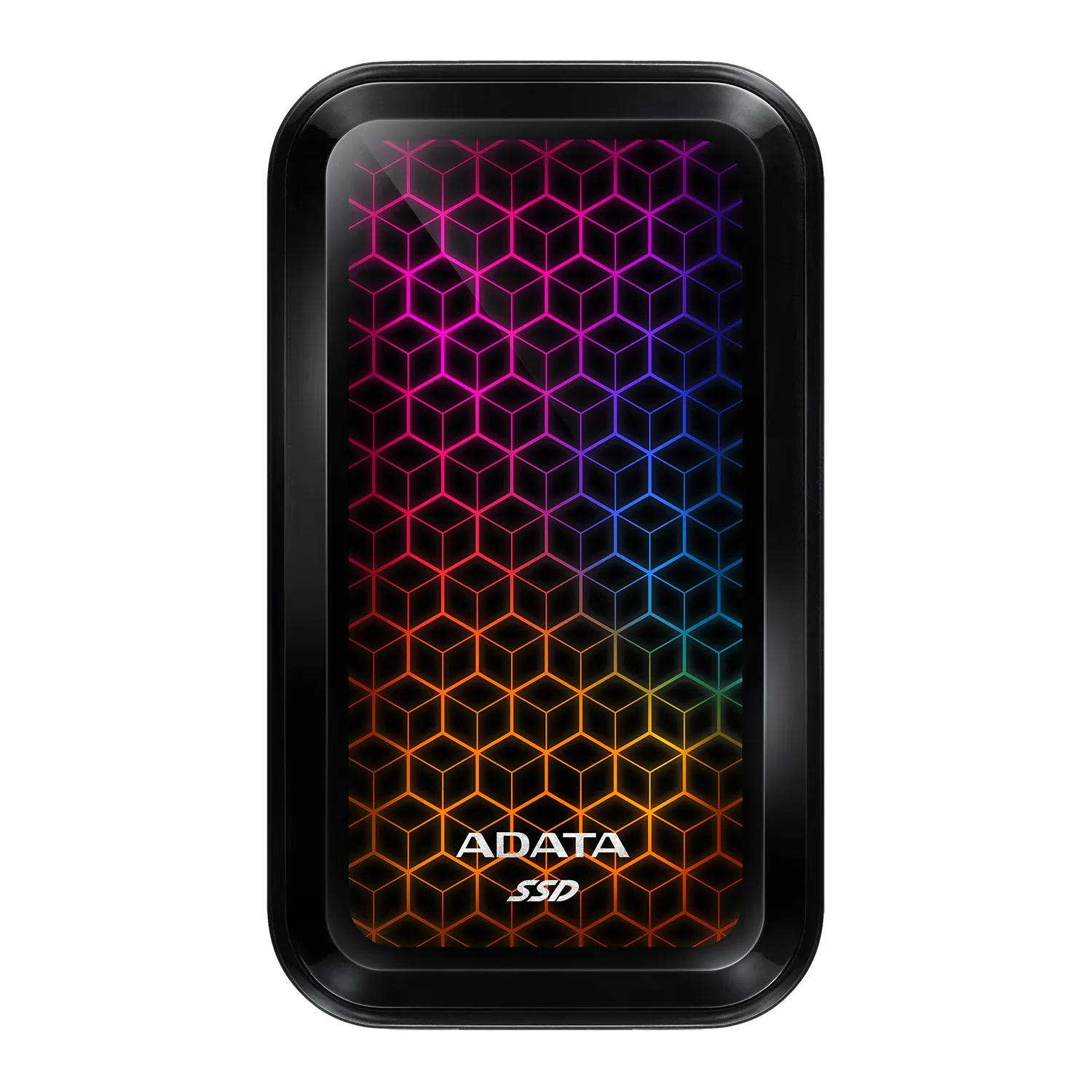 ADATA SE770G 512 GB, external SSD (black, USB-C 3.2 Gen 2 (10 Gbit/s))