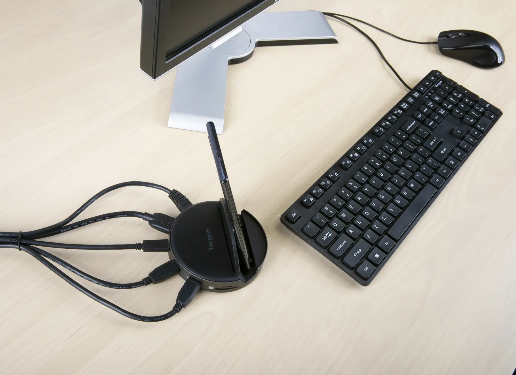 Universal DeXPhone Workstation