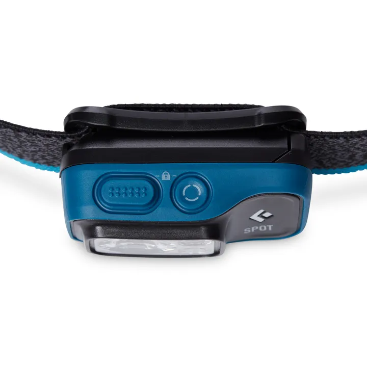 black Diamond Headlamp Spot 400, LED light (blue)