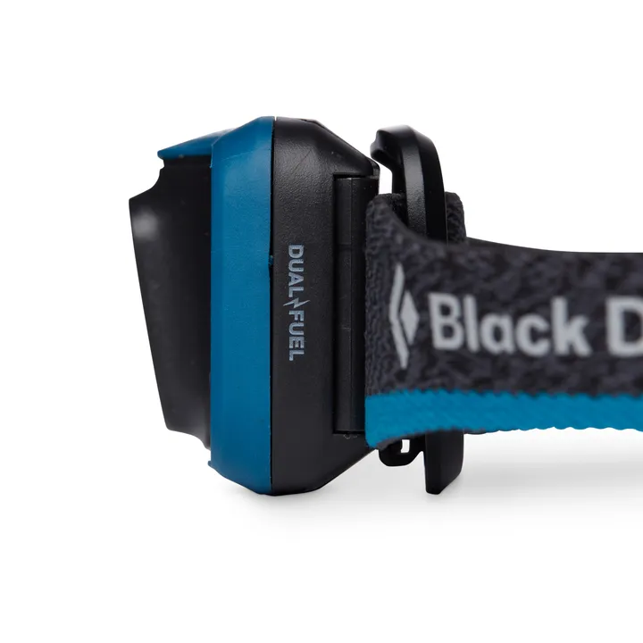 black Diamond Headlamp Spot 400, LED light (blue)