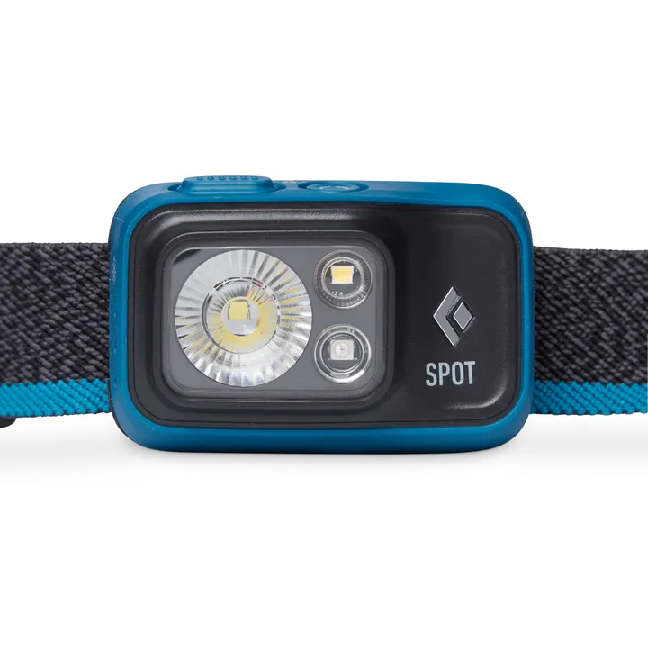 black Diamond Headlamp Spot 400, LED light (blue)