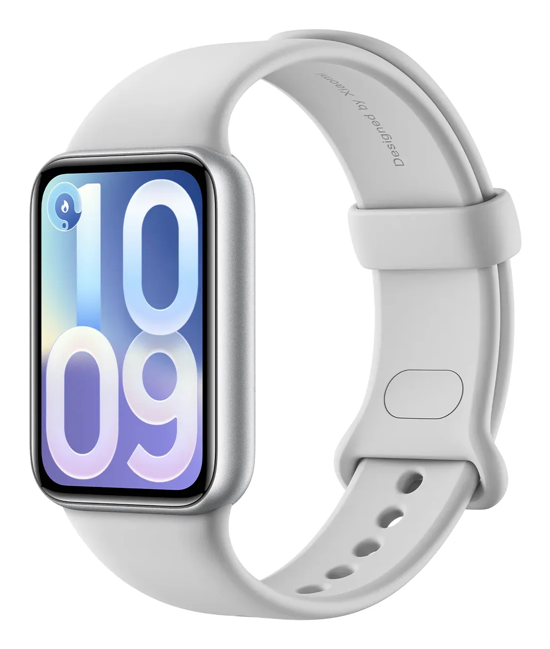 Xiaomi Smart Band 10 Pro Activity Tracker, Glacier Silver