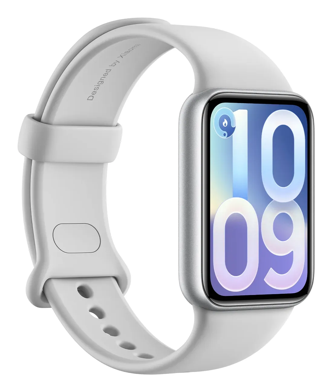 Xiaomi Smart Band 10 Pro Activity Tracker, Glacier Silver