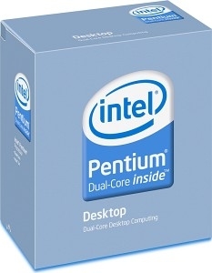 Intel Pentium E5400/2.7GHz FSB800 2M 775