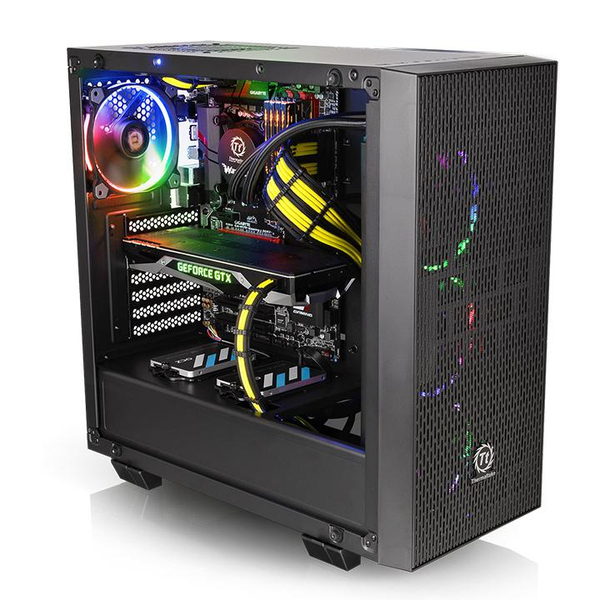 Thermaltake Core G21 TG Midi Tower