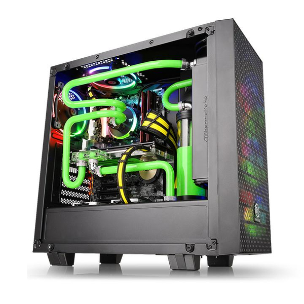 Thermaltake Core G21 TG Midi Tower