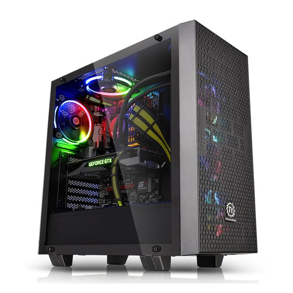 Thermaltake Core G21 TG Midi Tower