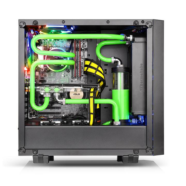 Thermaltake Core G21 TG Midi Tower