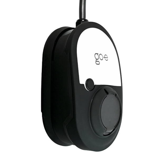 go-e Gemini Bodyguard Protective Cover for Gemini flex / flex 2.0, Black