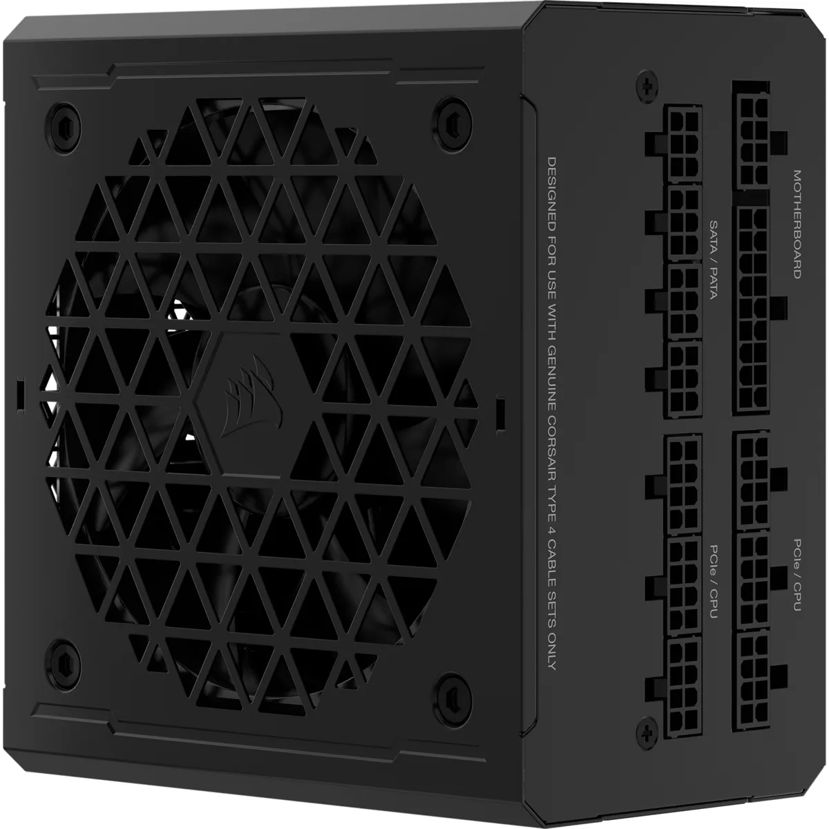 Corsair RM1000e 1000W - Power supply, 80 Plus Gold