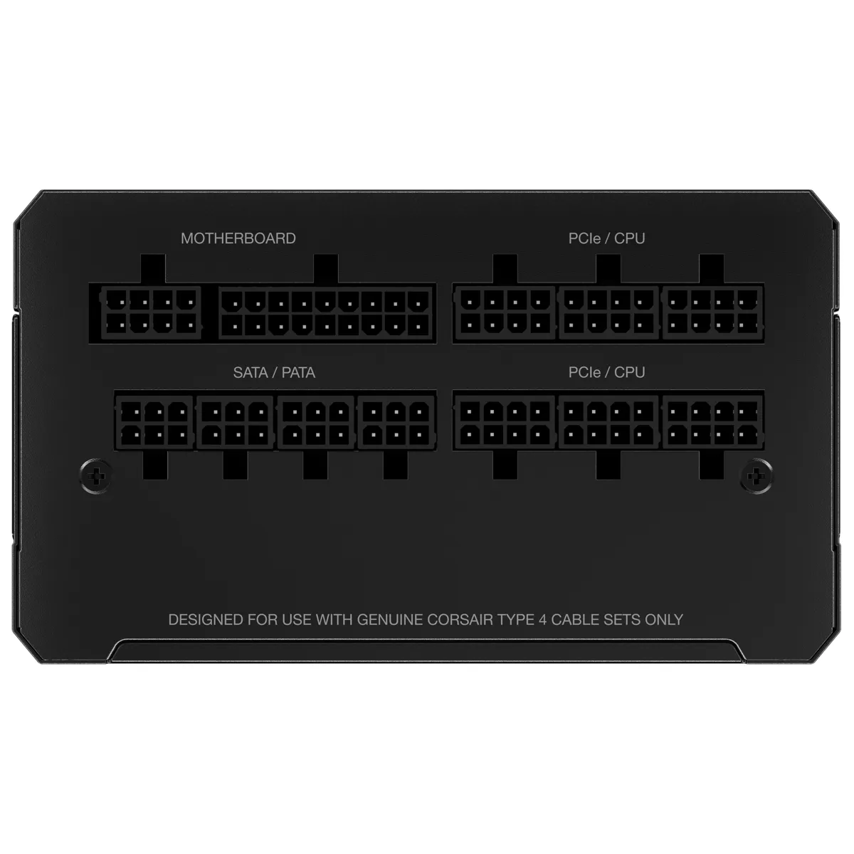 Corsair RM1000e 1000W - Power supply, 80 Plus Gold