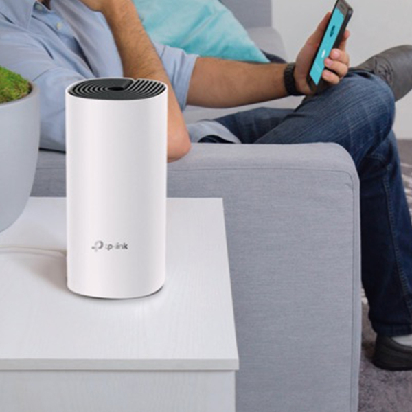 TP-Link Deco M4, AC1200, Dual-Band, Wi-Fi 5 -Mesh-reititin