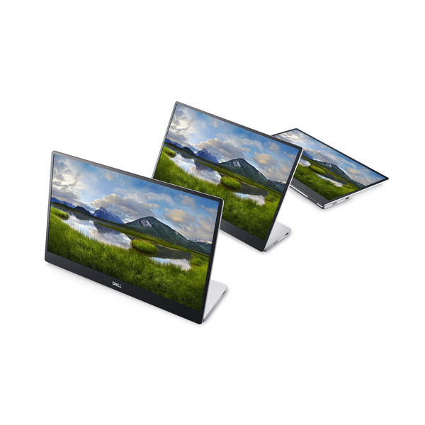 Dell 14" C-Series C1422H Full HD, USB-C, IPS - monitor