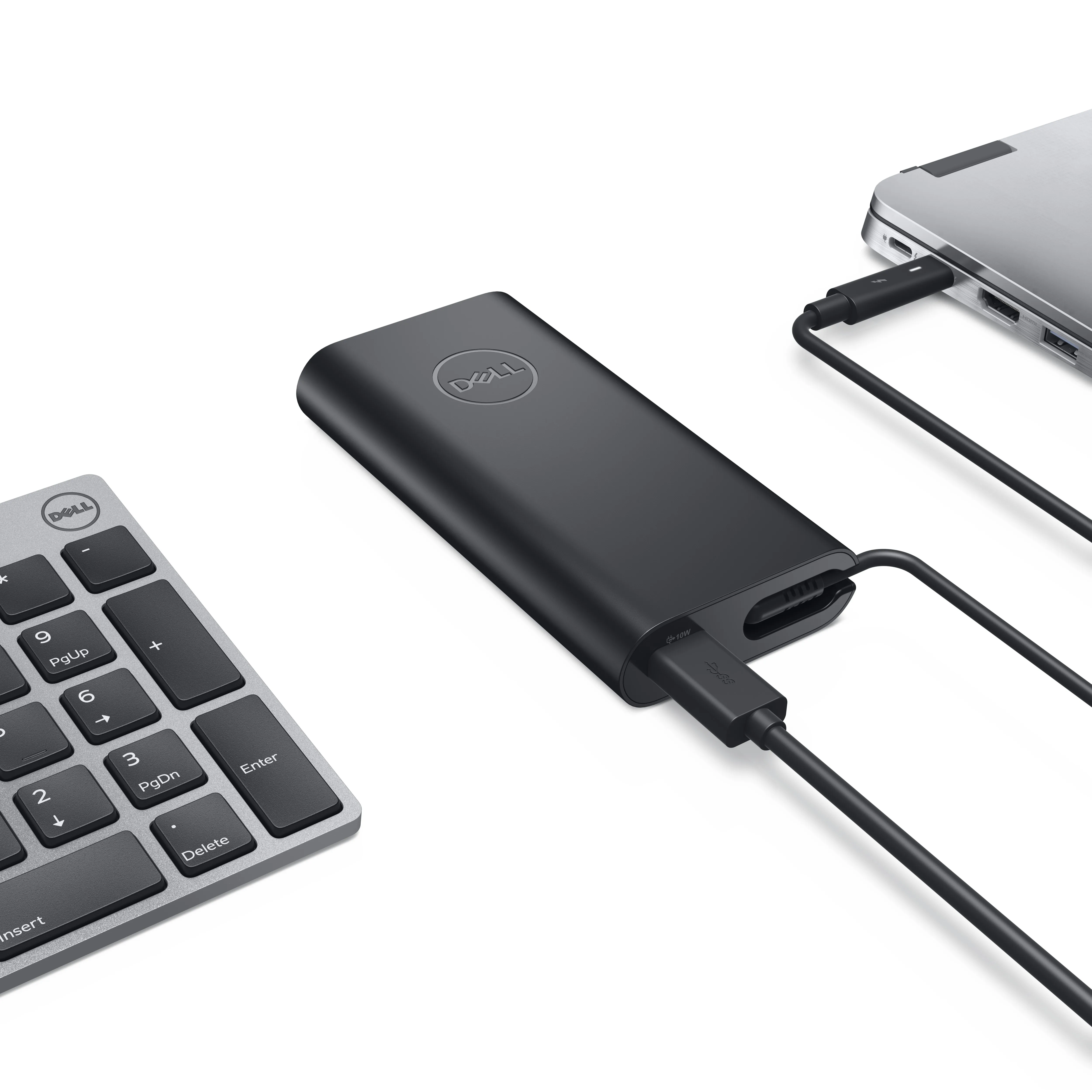 Dell USB-C Power Adapter Plus-90W - PA901C - European