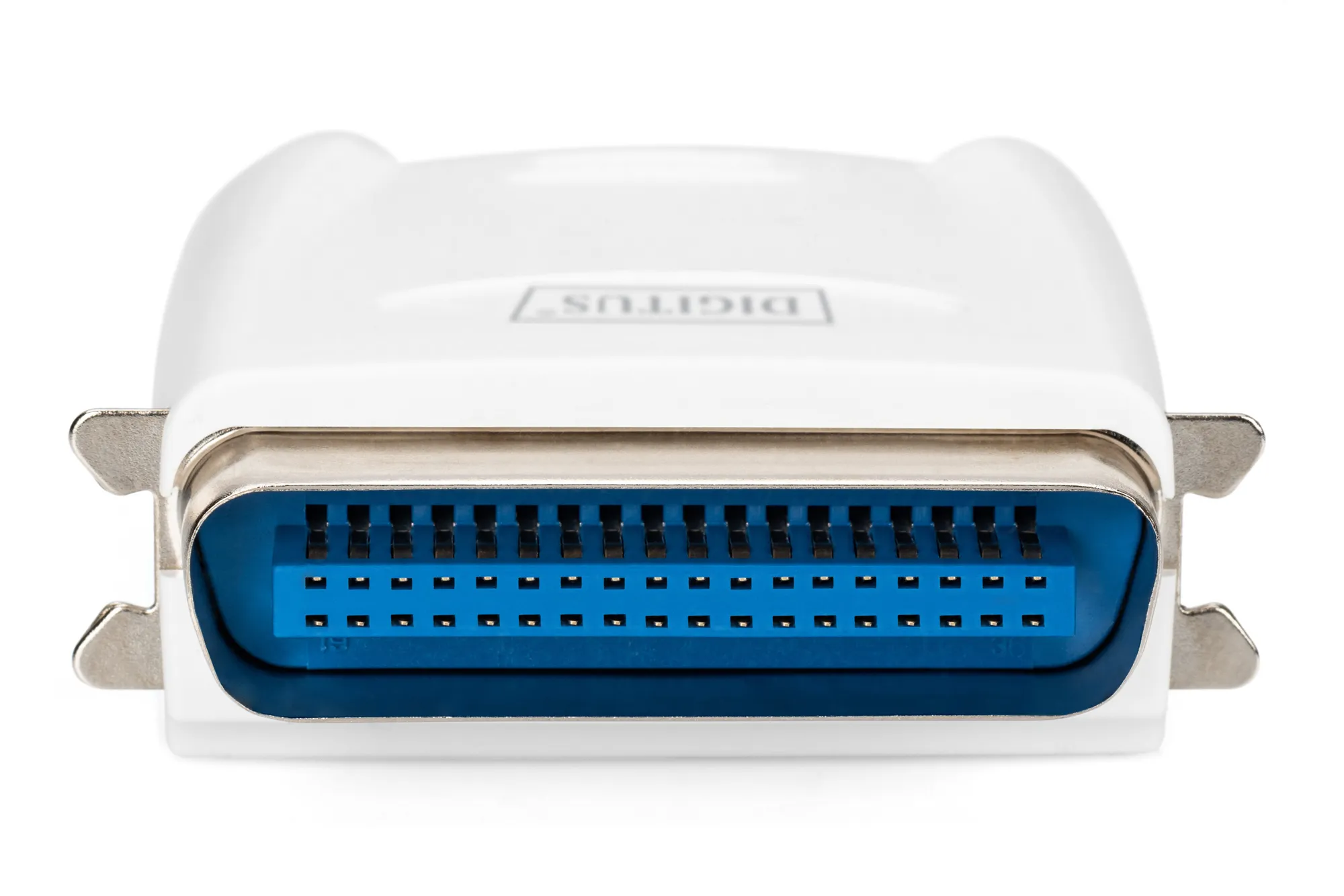 Parallel Print Server. 1-Port