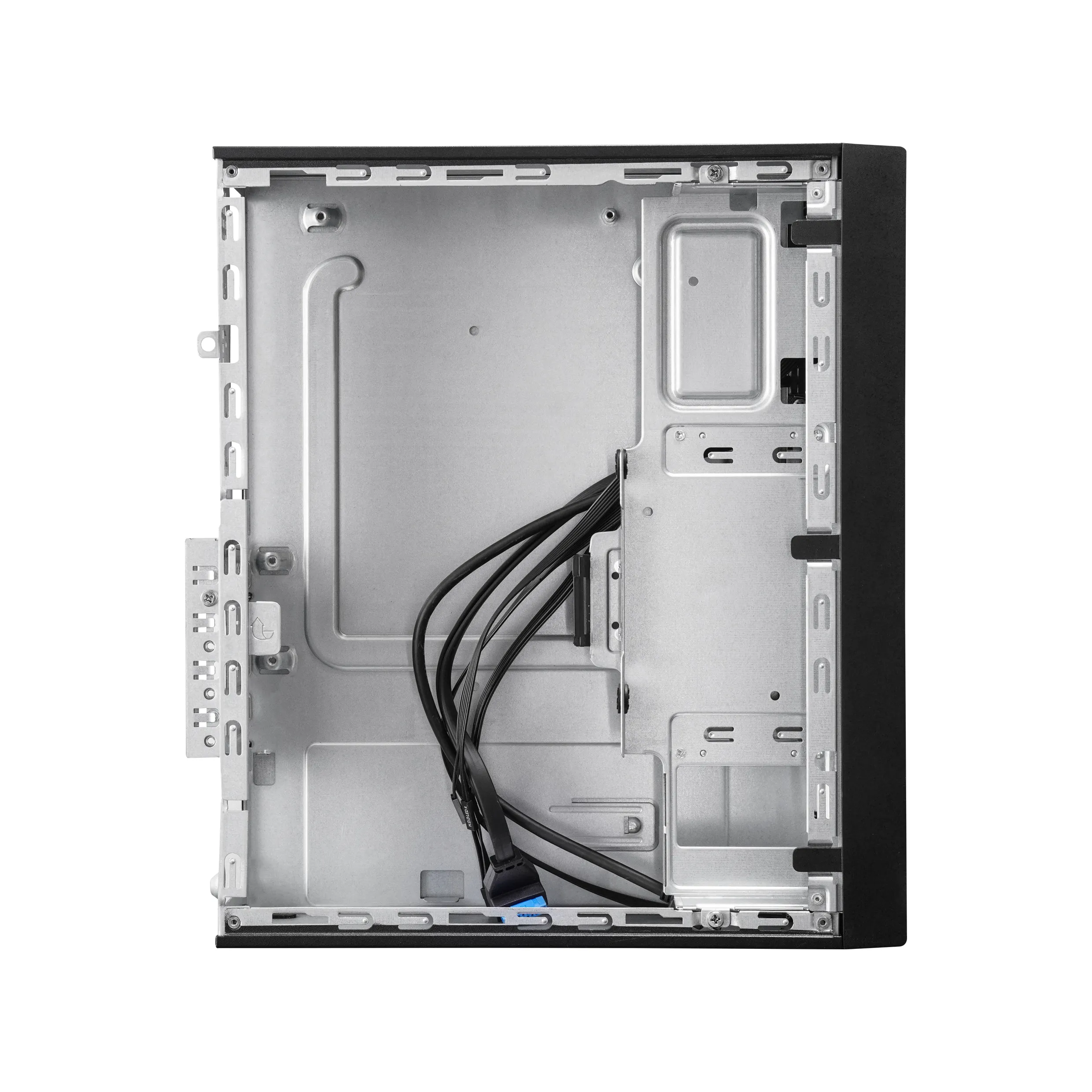 CHIEFTEC DT-10B-300 -SFF-kotelo, musta