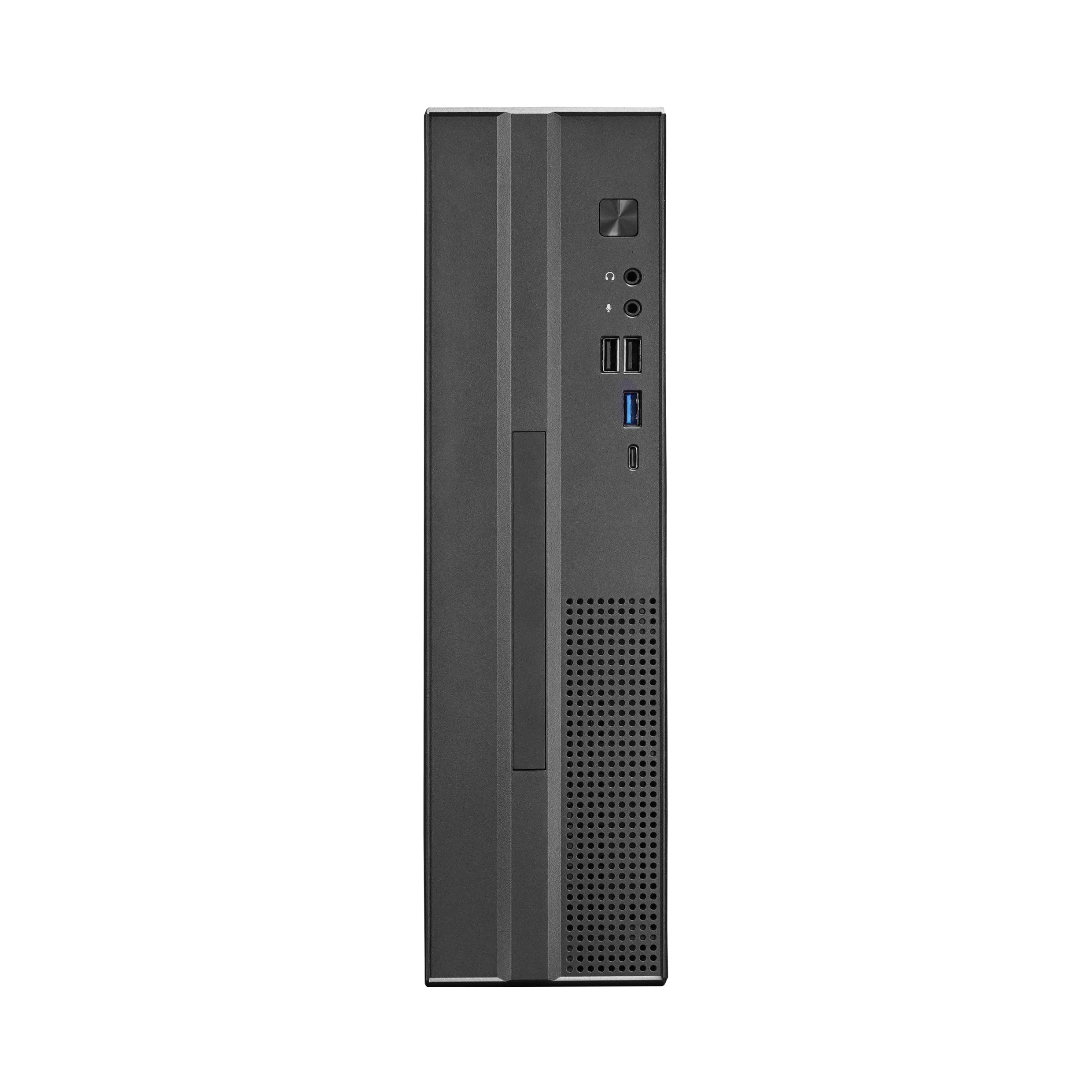 CHIEFTEC DT-10B-300 -SFF-kotelo, musta
