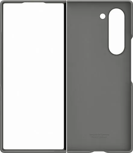 Samsung Galaxy Z Fold6 S-Pen Case - fodral med penna, grå