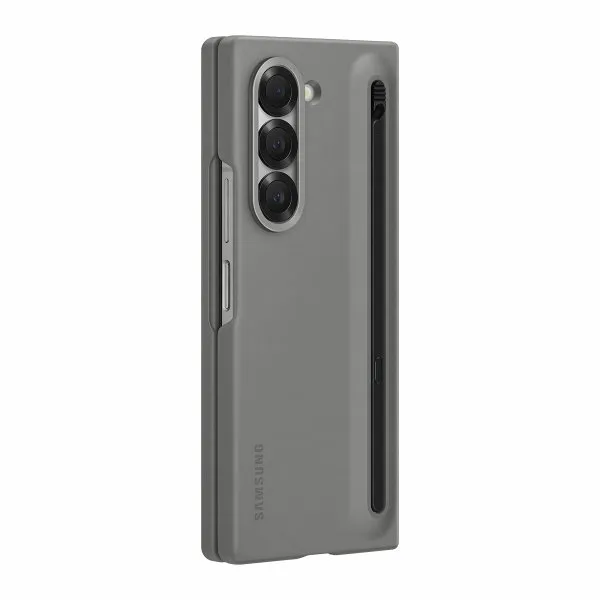 Samsung Galaxy Z Fold6 S-Pen Case - fodral med penna, grå