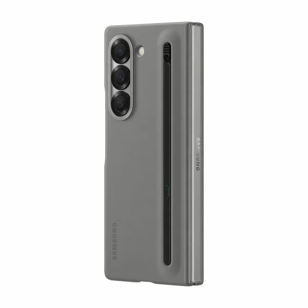 Samsung Galaxy Z Fold6 S-Pen Case - fodral med penna, gr&aring;