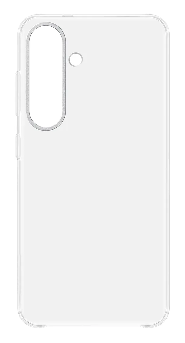 Samsung Galaxy S25 Clear Case, Transparent