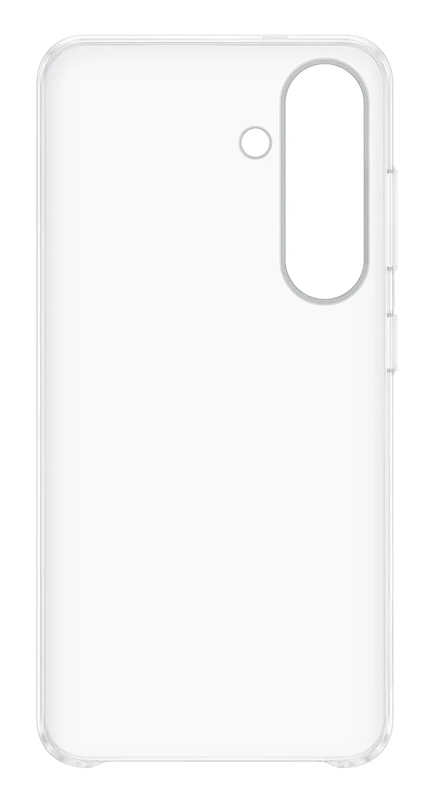 Samsung Galaxy S25 Clear Case, Transparent