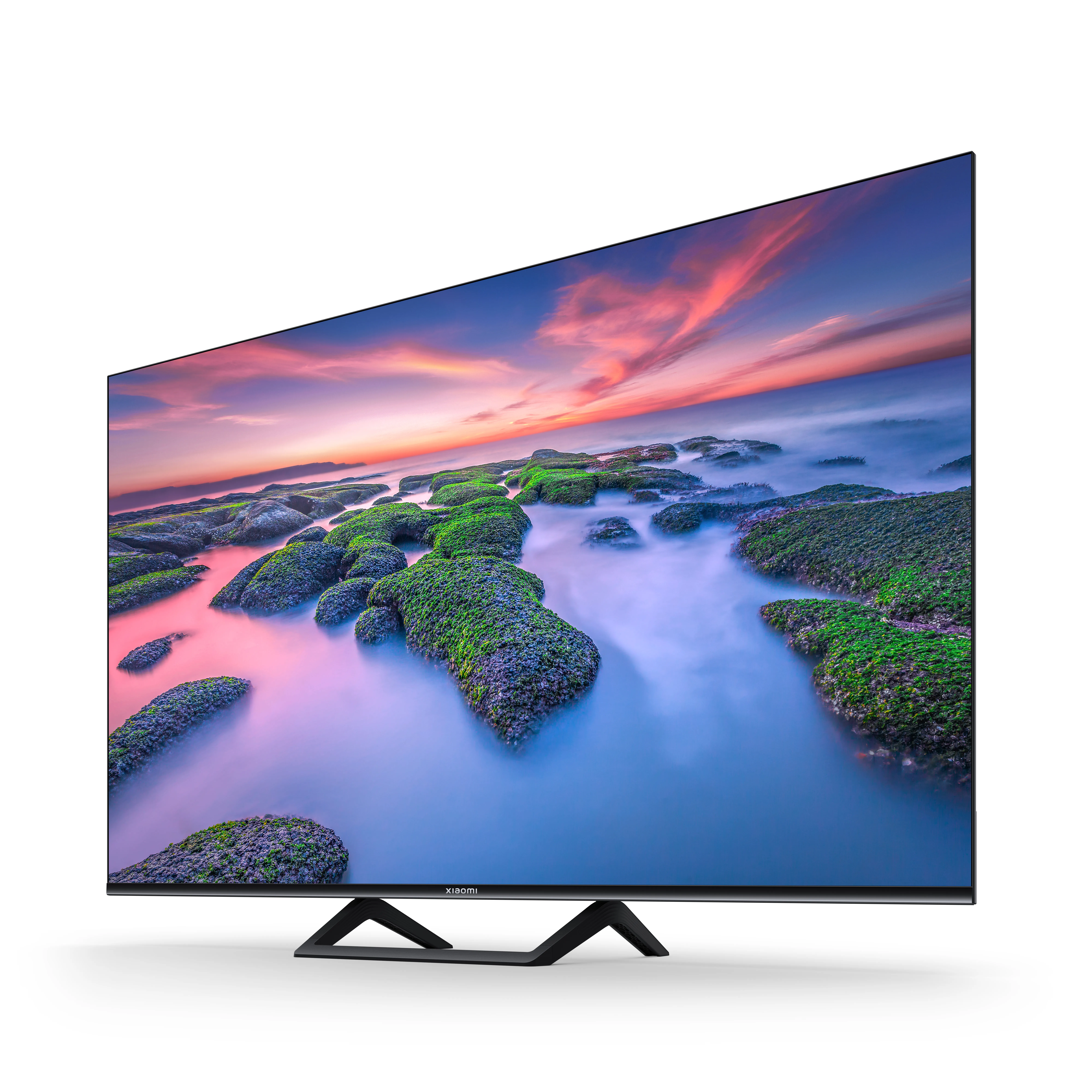 Xiaomi Mi TV A2 55&quot;, LED TV (138 cm (55 inches), black, UltraHD/4K, WiFi, Dolby Vision)