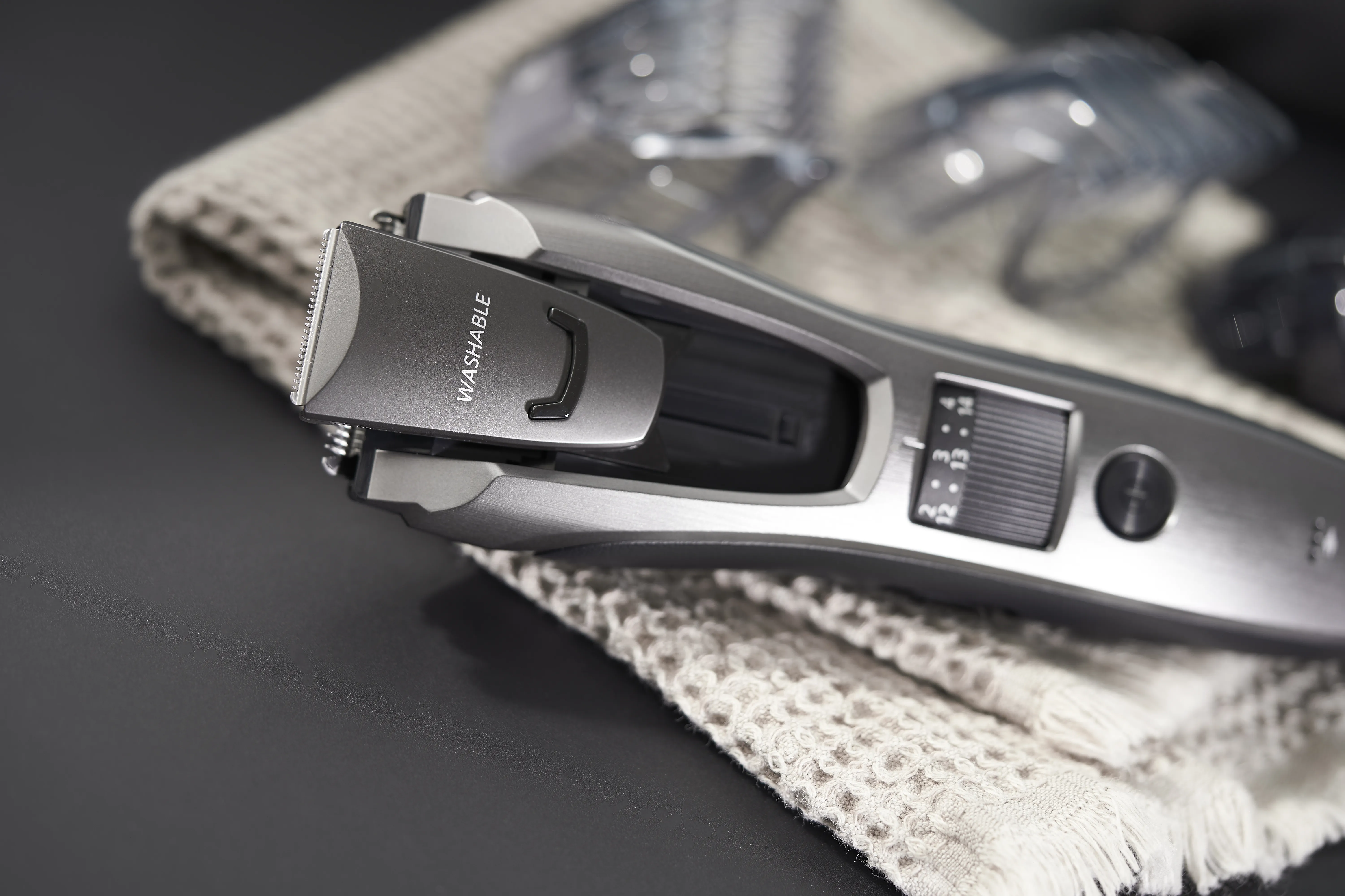 Panasonic ER-GB80-H503 - trimmer