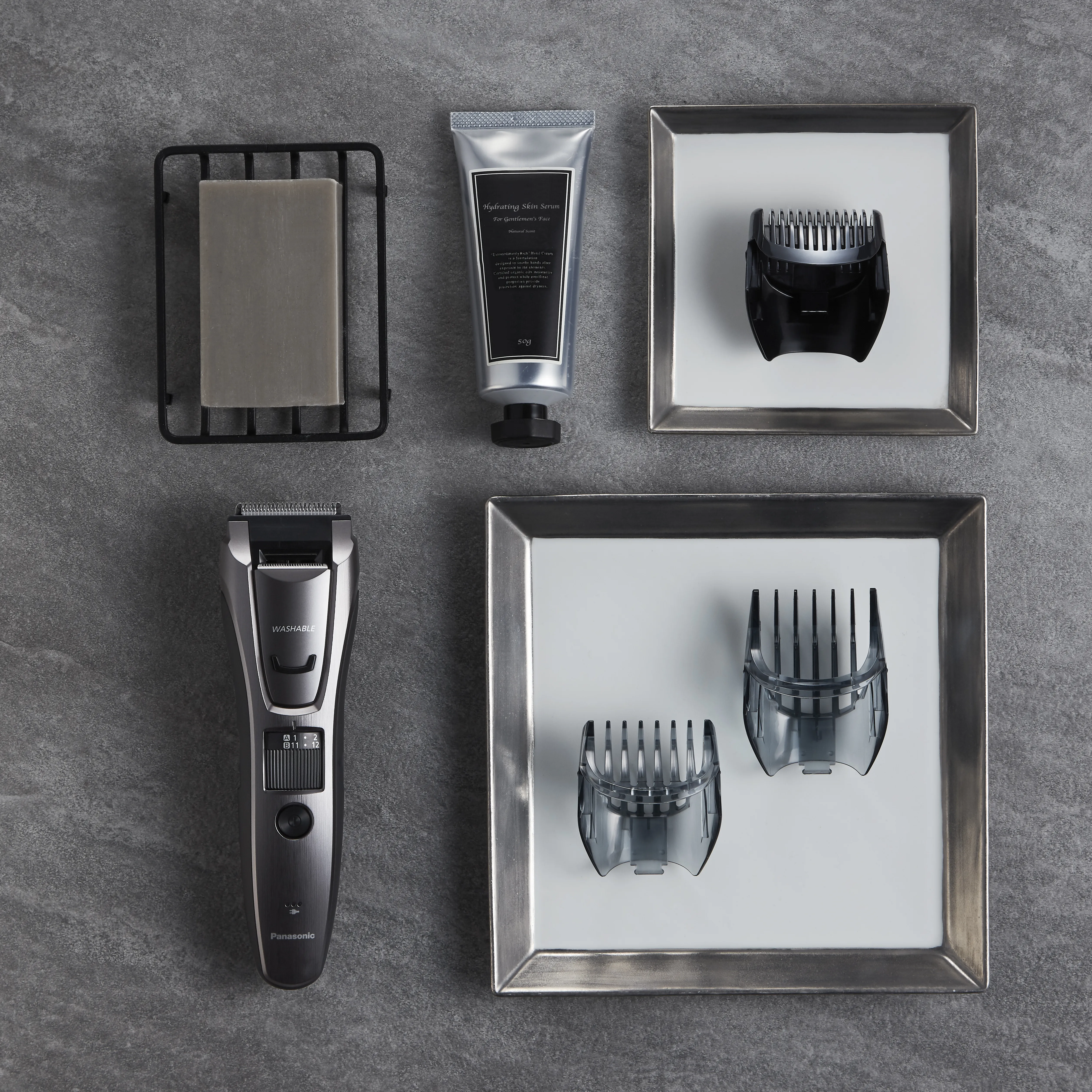 Panasonic ER-GB80-H503 - trimmer