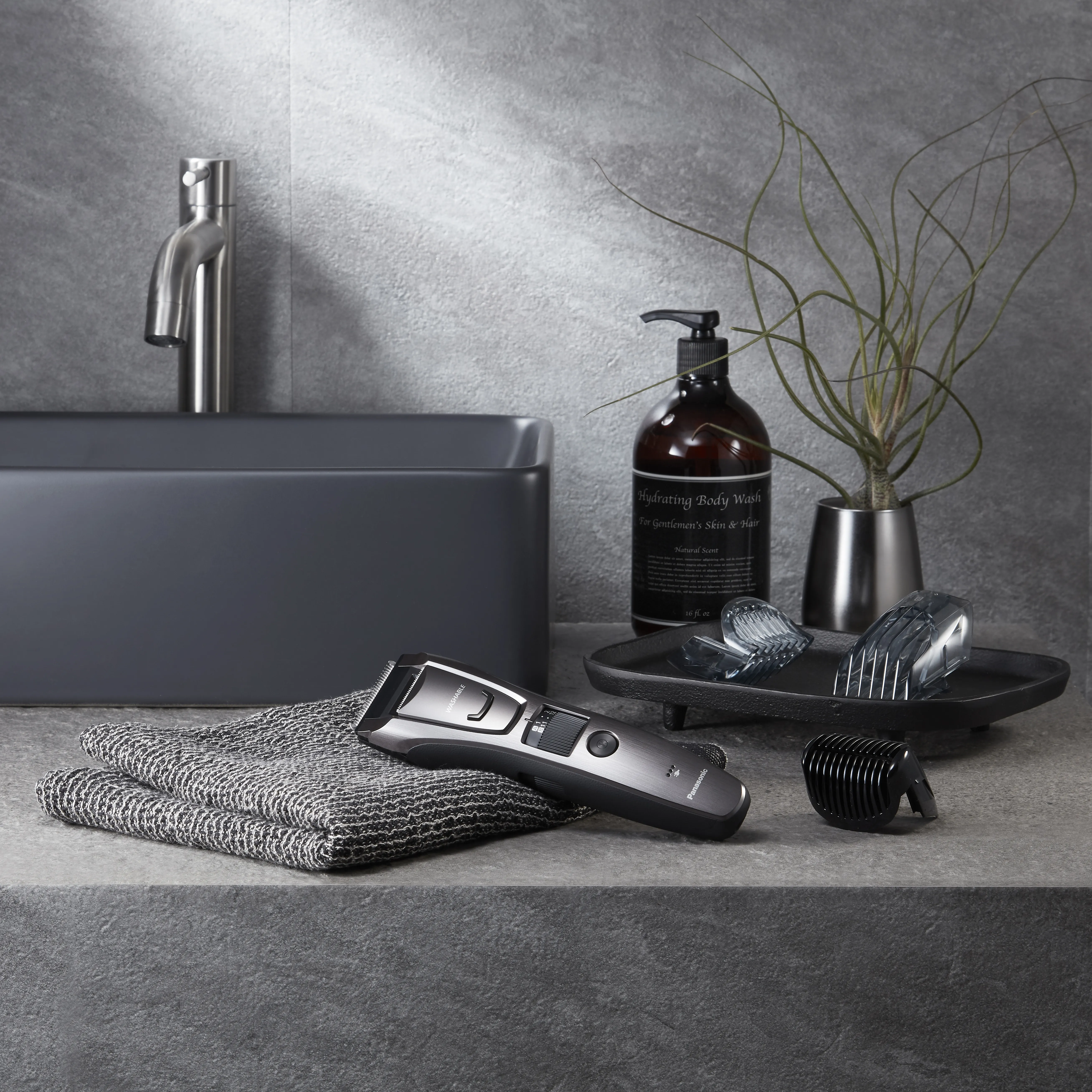 Panasonic ER-GB80-H503 - trimmer