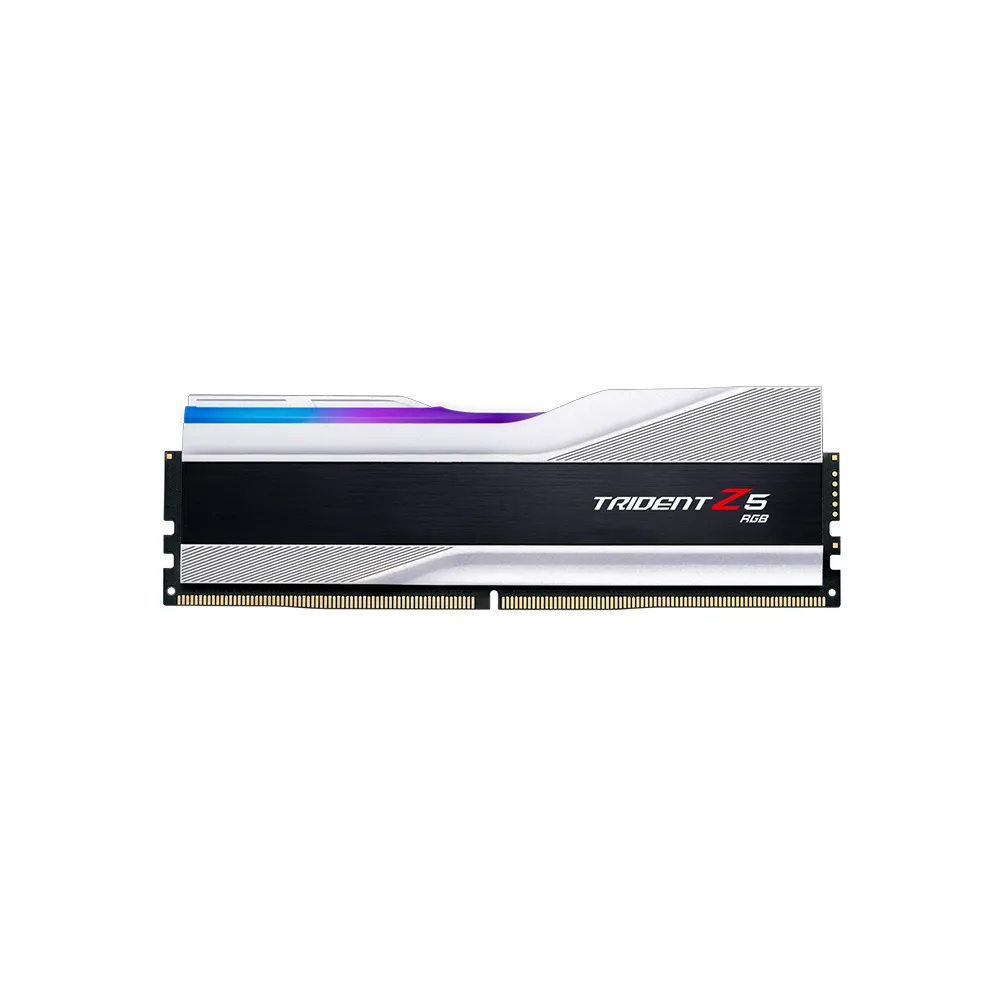 G.Skill DDR5 - 32GB - 6000 - CL - 30 - Dual-Kit, silver