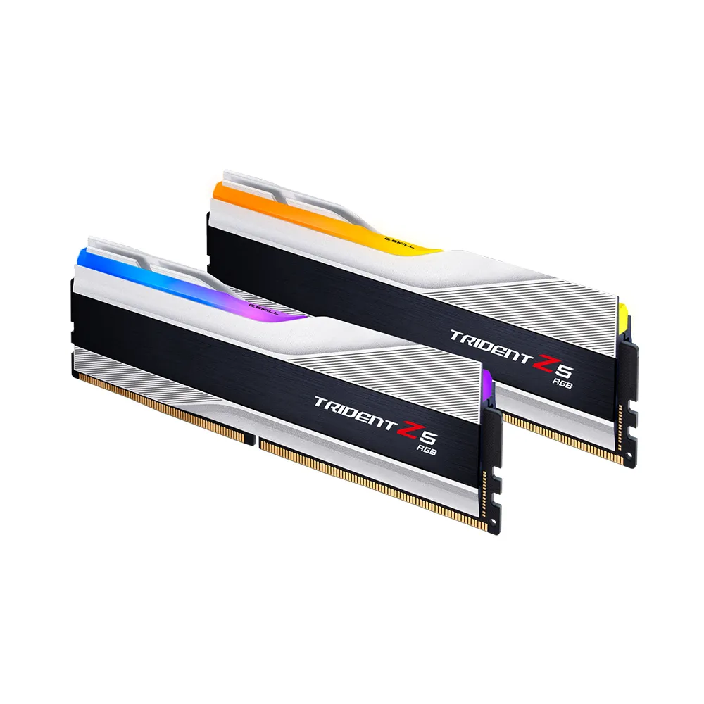 G.Skill DDR5 - 32GB - 6000 - CL - 30 - Dual-Kit, silver