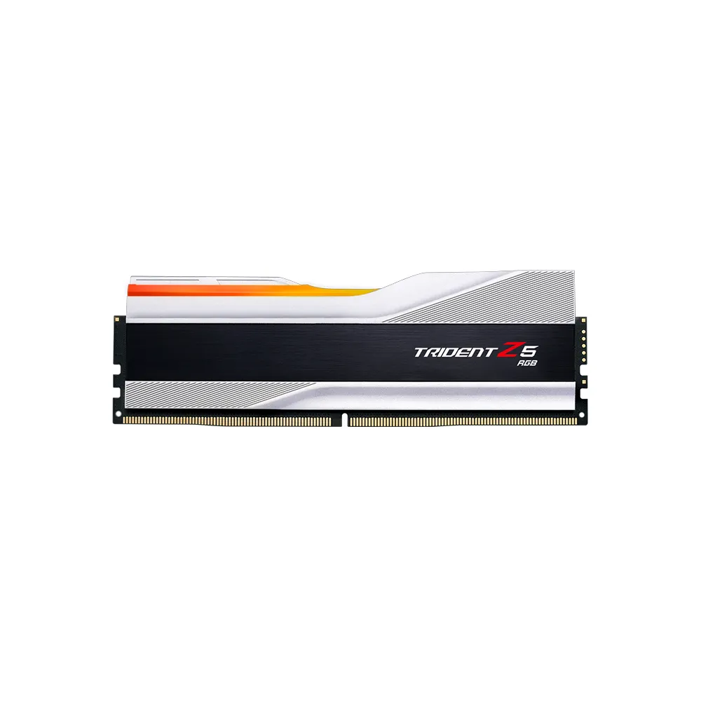 G.Skill DDR5 - 32GB - 6000 - CL - 30 - Dual-Kit, silver