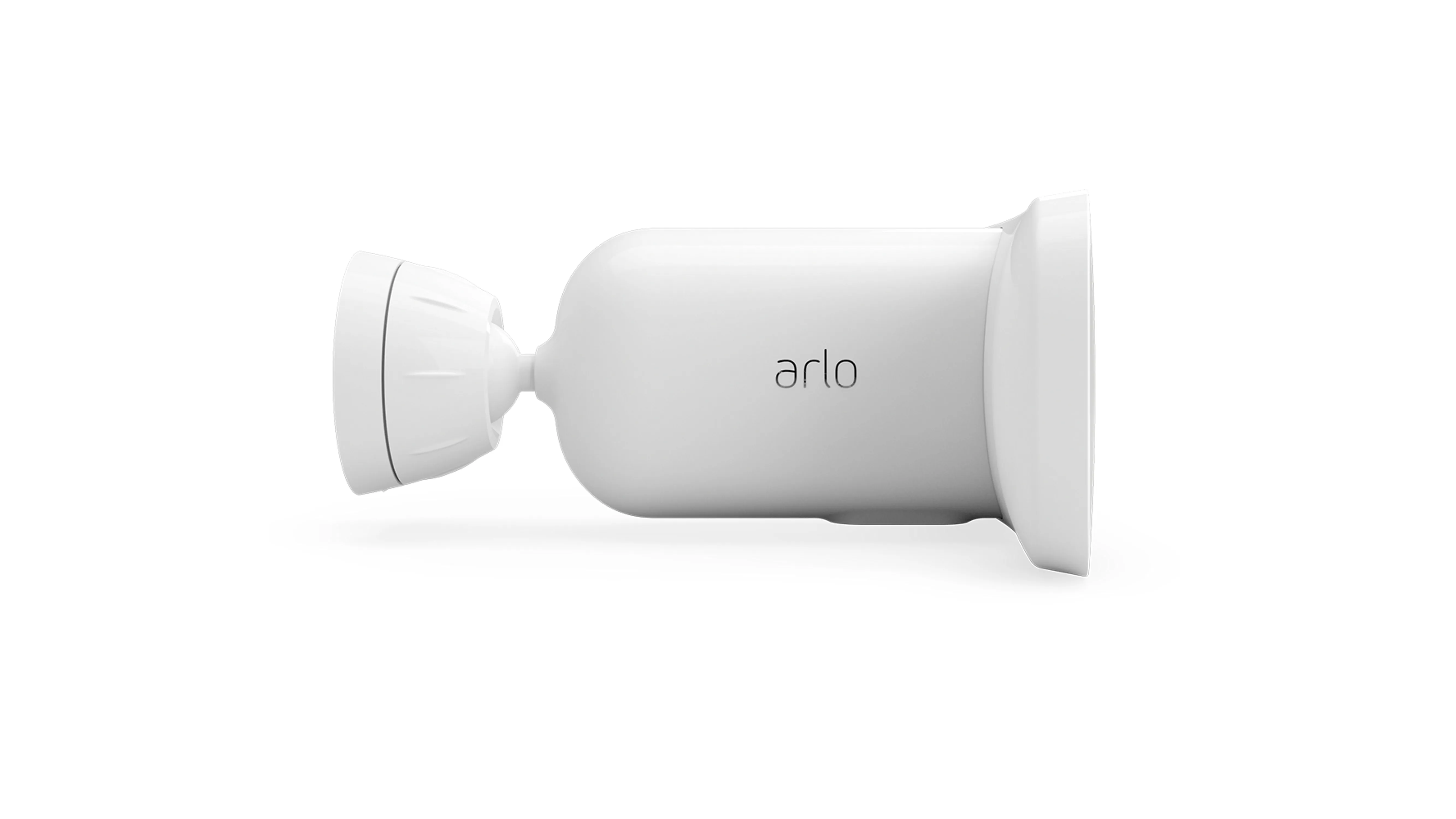 Arlo Pro 3 Floodlight -valvontakamera ulkok&auml;ytt&ouml;&ouml;n