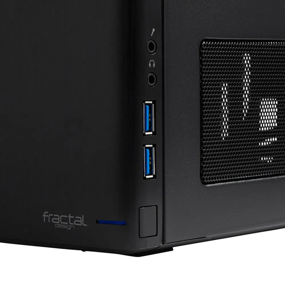 Fractal Design Node 304 - Black