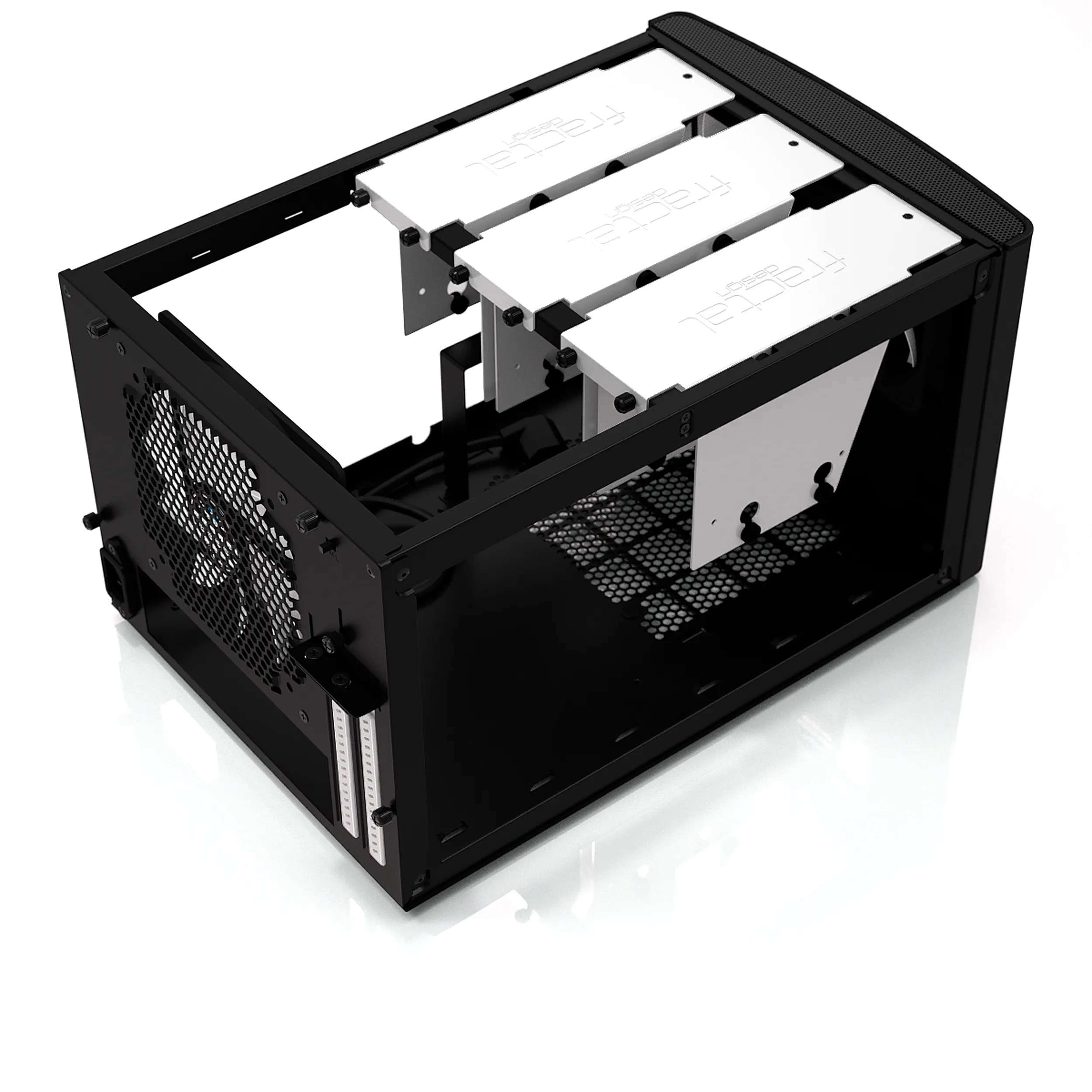 Fractal Design Node 304 - Black