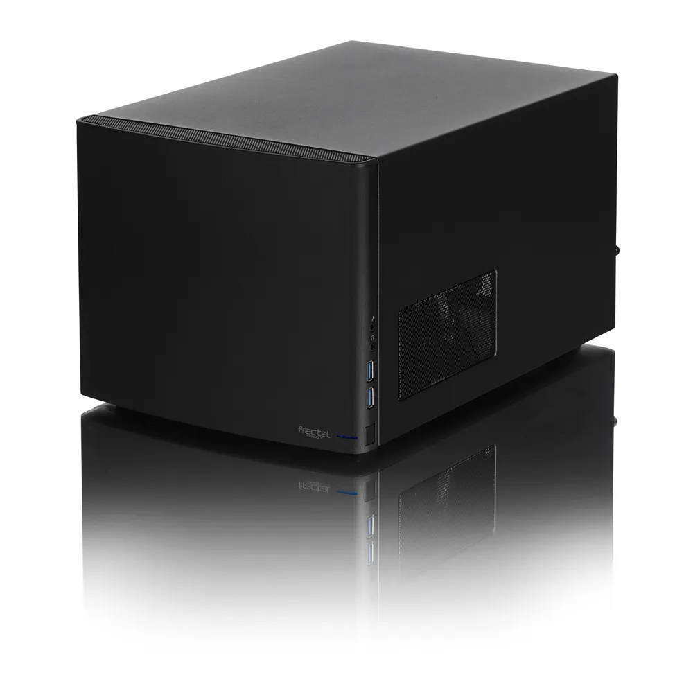 Fractal Design Node 304 - Black