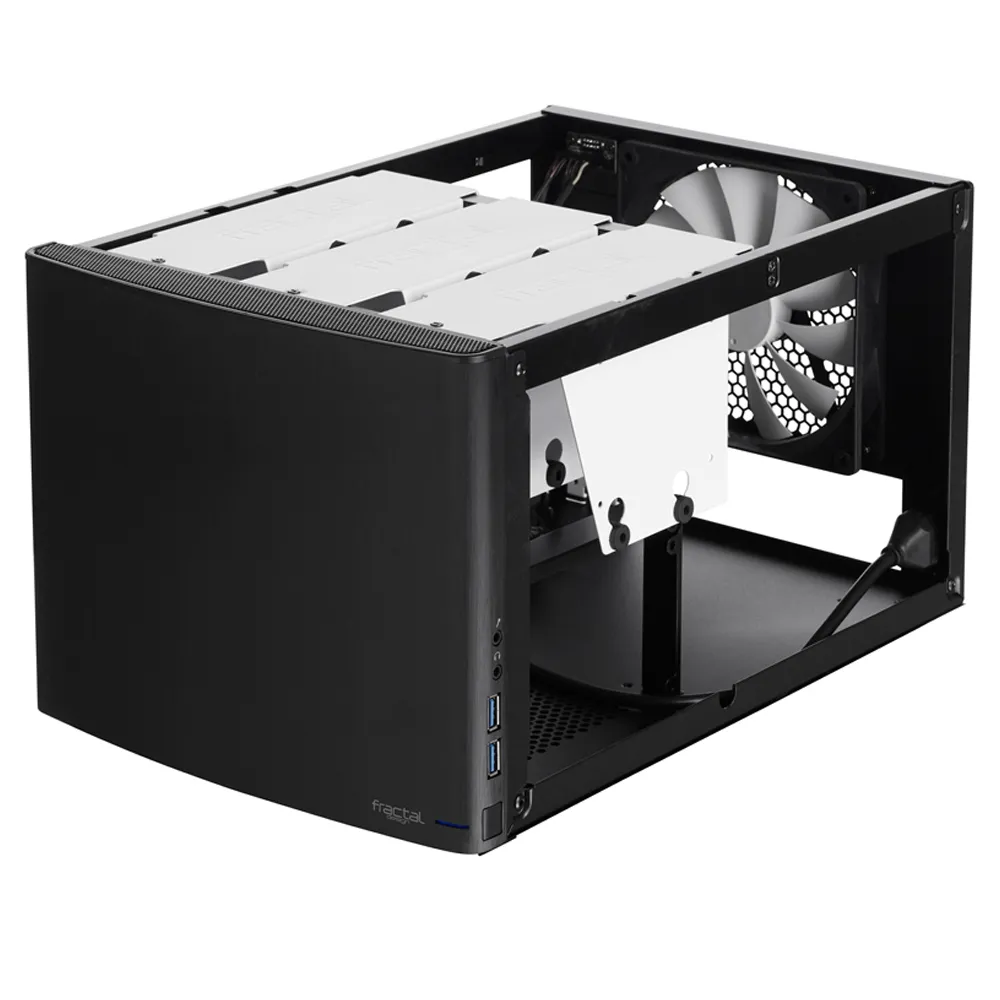 Fractal Design Node 304 - Black