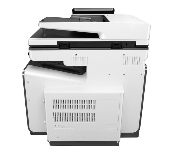 HP PageWide Enterprise 586f Duplex, LAN, A4 - colour Inkjet printer