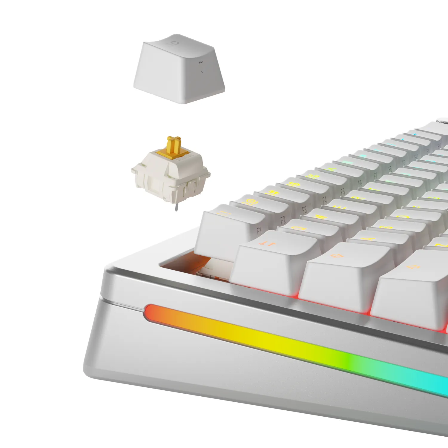Glorious Panda Standard MX Tactile - switches, 36 pcs