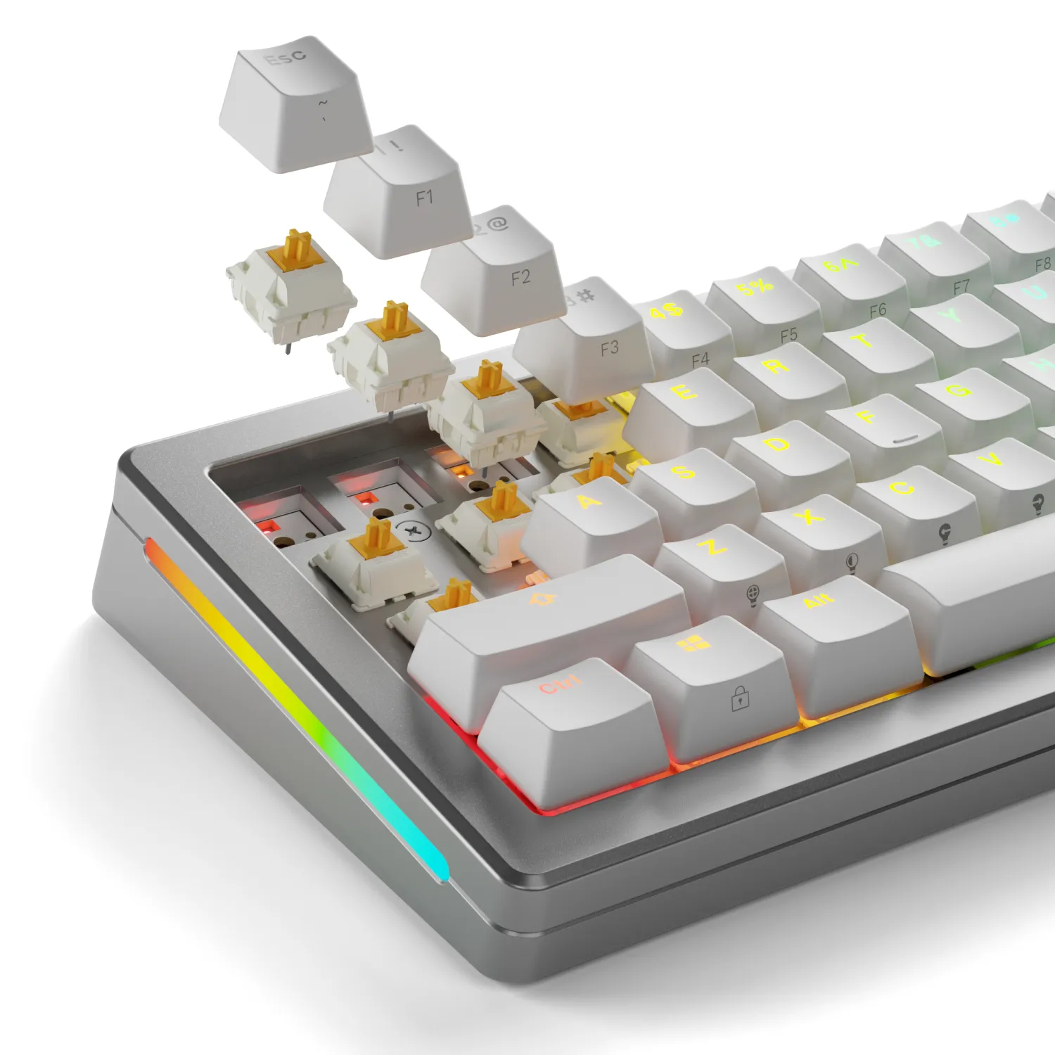 Glorious Panda Standard MX Tactile - switches, 36 pcs