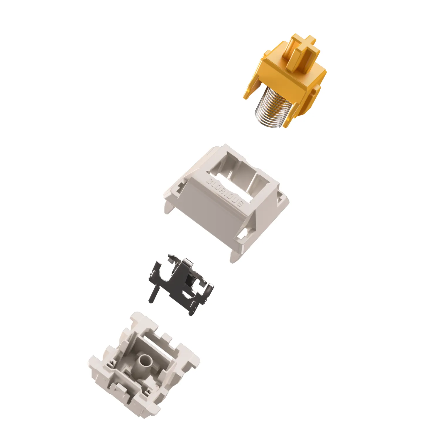Glorious Panda Standard MX Tactile - switches, 36 pcs